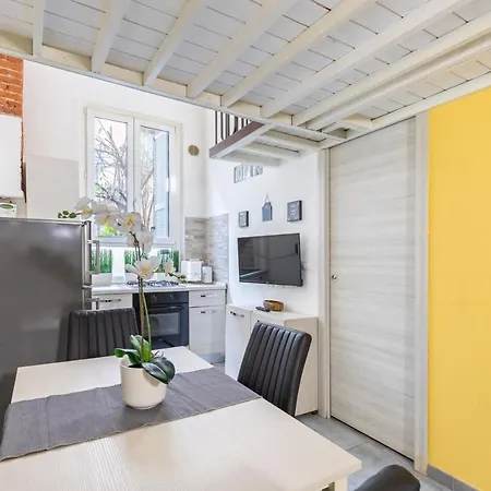 Pellico San Salvario House Appartement Turin