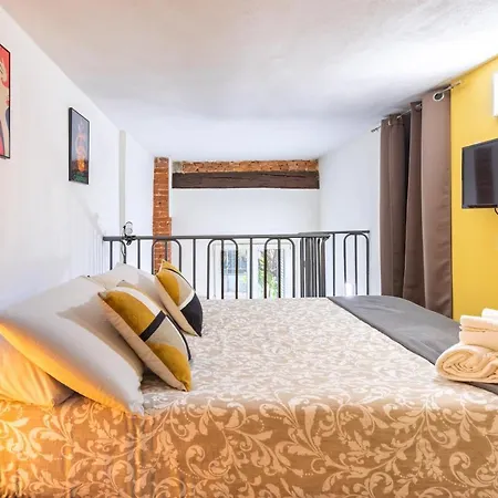 Pellico San Salvario House Appartement *
