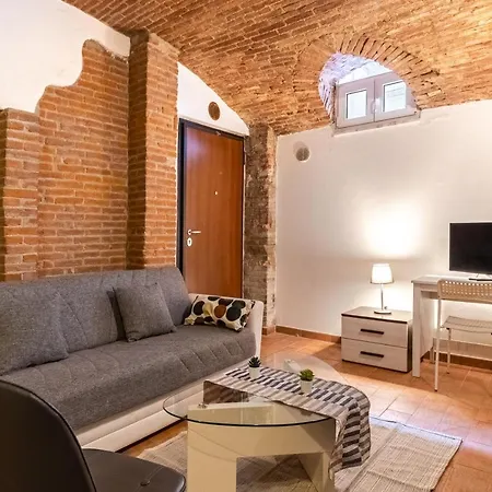 Pellico San Salvario House Appartement *