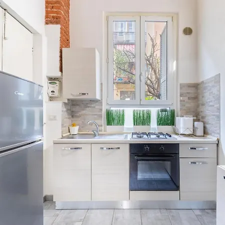 Pellico San Salvario House Appartement Turin